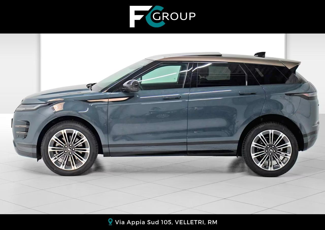 Land Rover Range Evoque D200 Dynamic