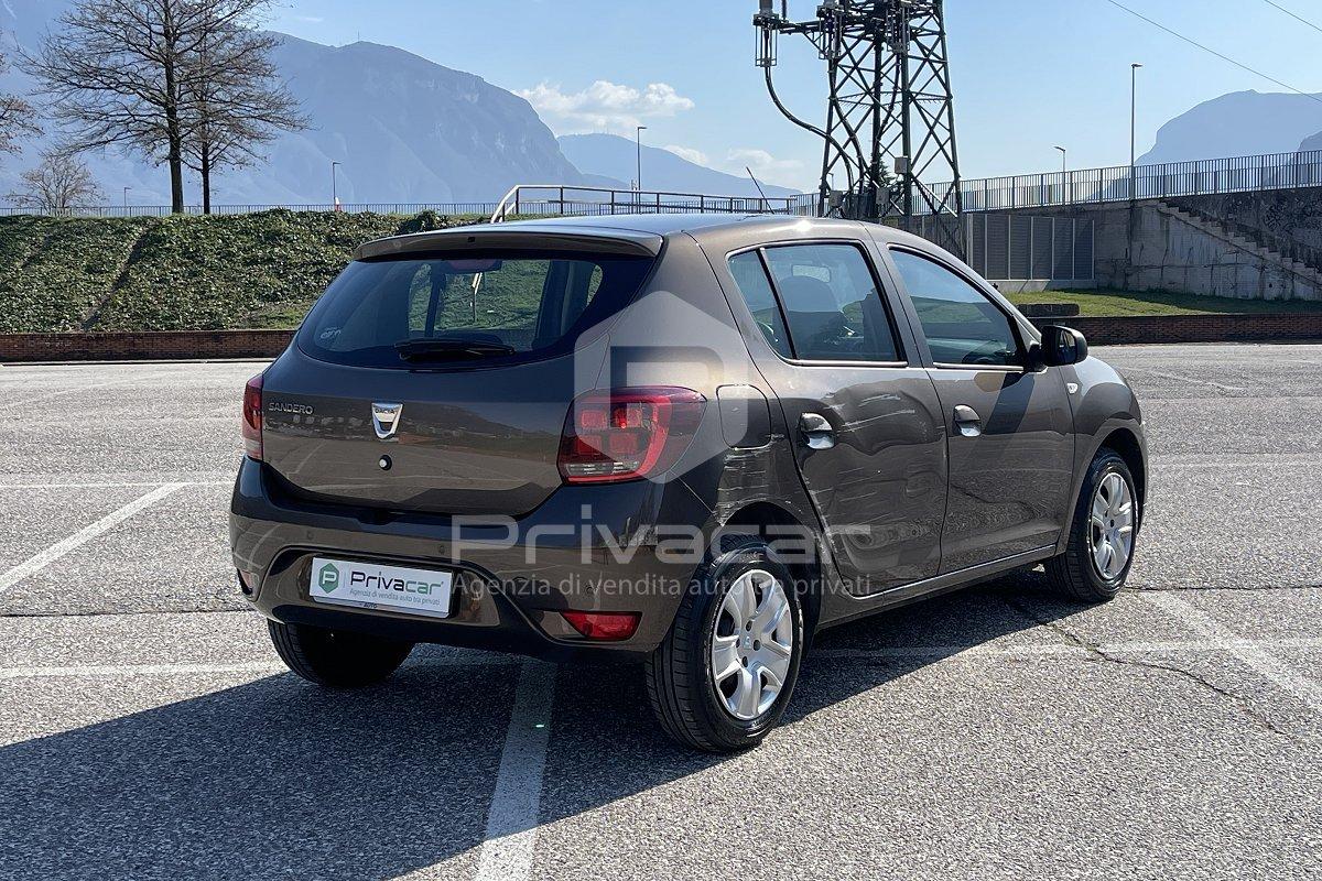 DACIA Sandero Streetway 1.0 SCe 75 CV S&S Comfort