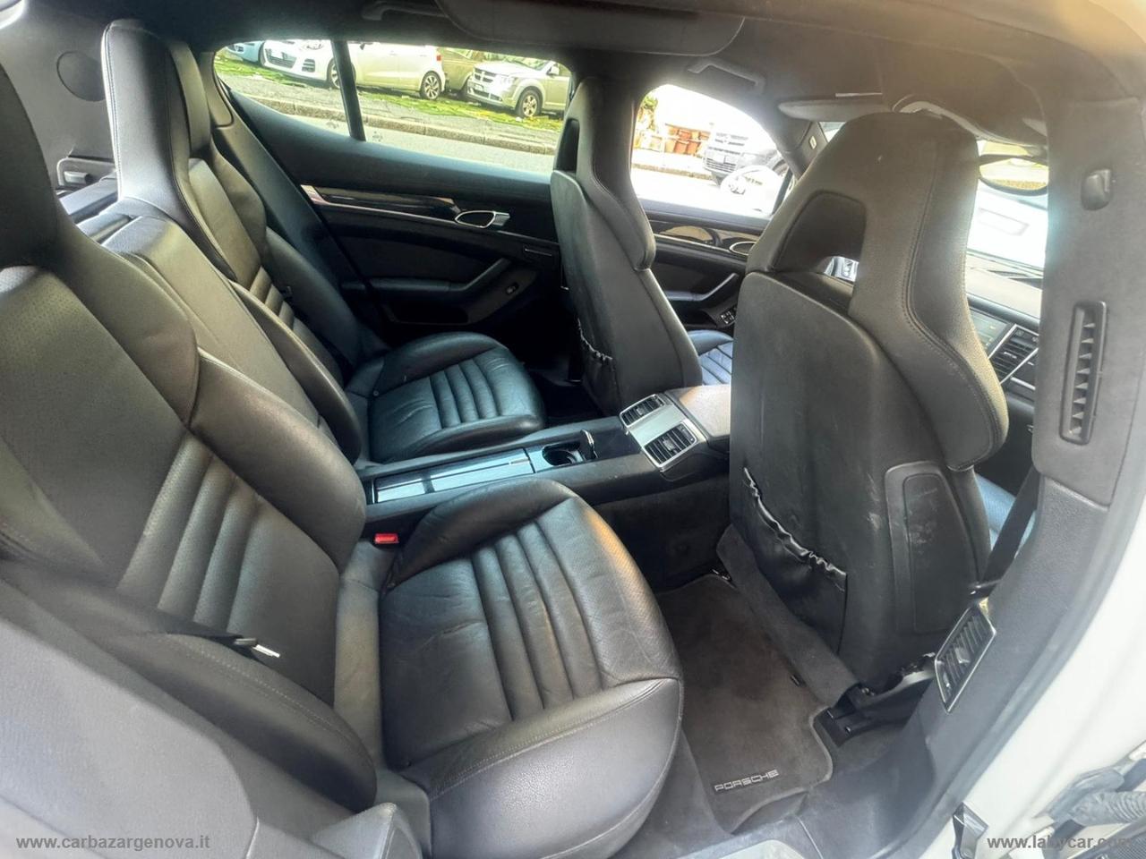 PORSCHE Panamera 3.0 Diesel Platinum Edition