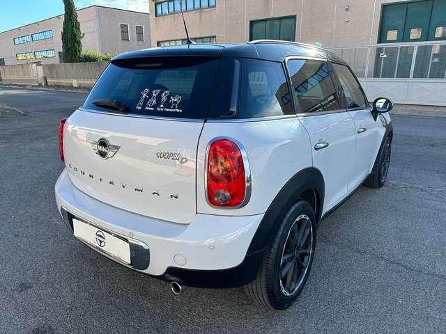 MINI Cooper D Countryman 2.0 Mini Automatica