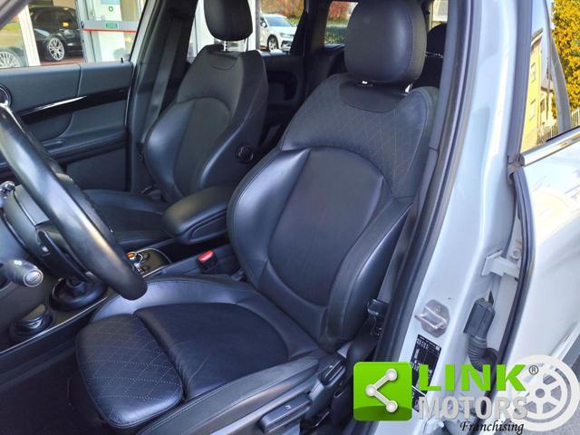 MINI Countryman 2.0 John Cooper Works Countryman ALL4 GAR INCL.