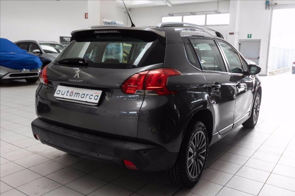 PEUGEOT 2008 1.2 puretech Active 82cv my16 del 2016
