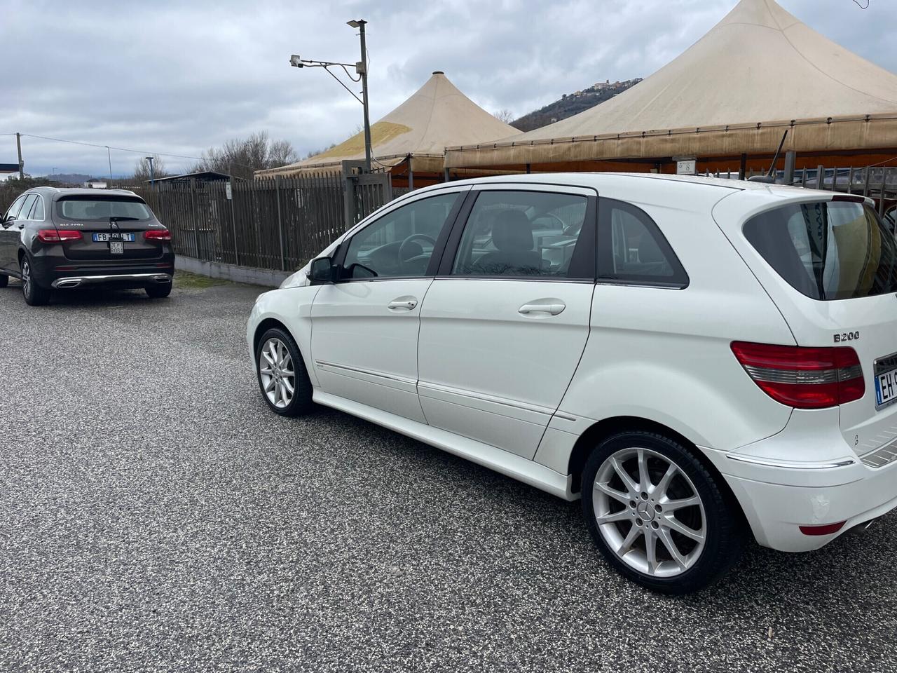 Mercedes-benz B 200 CDI Premium