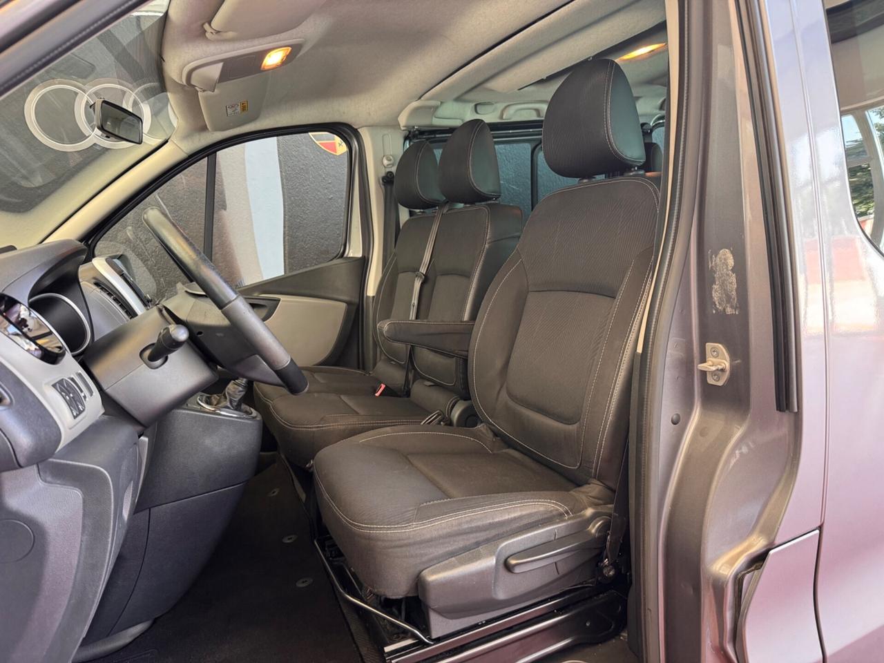 Renault Trafic T29 1.6 dCi 125CV S&S PL-TN 9 posti