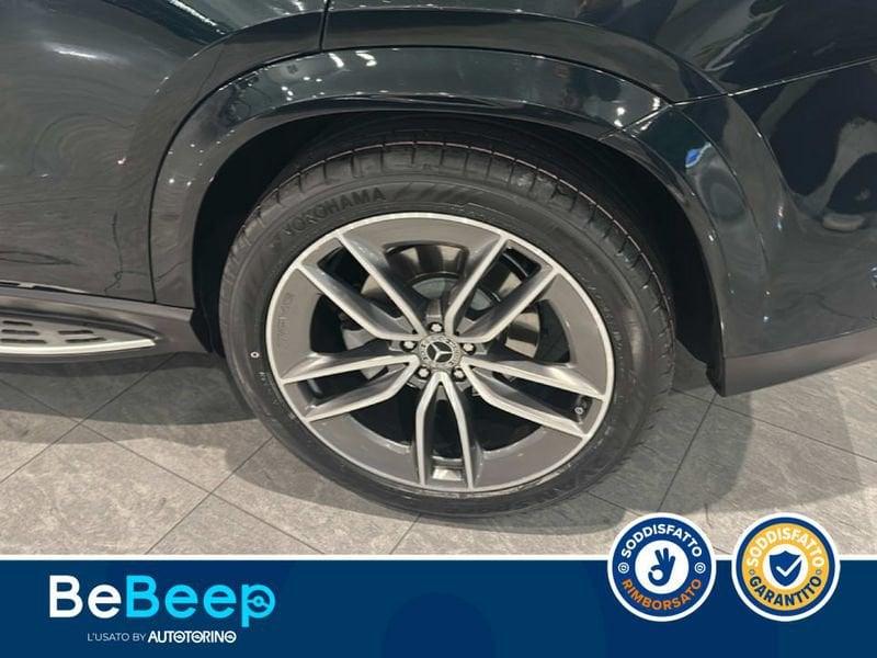 Mercedes-Benz GLE Coupé GLE COUPE 400 D PREMIUM PRO 4MATIC AUTO