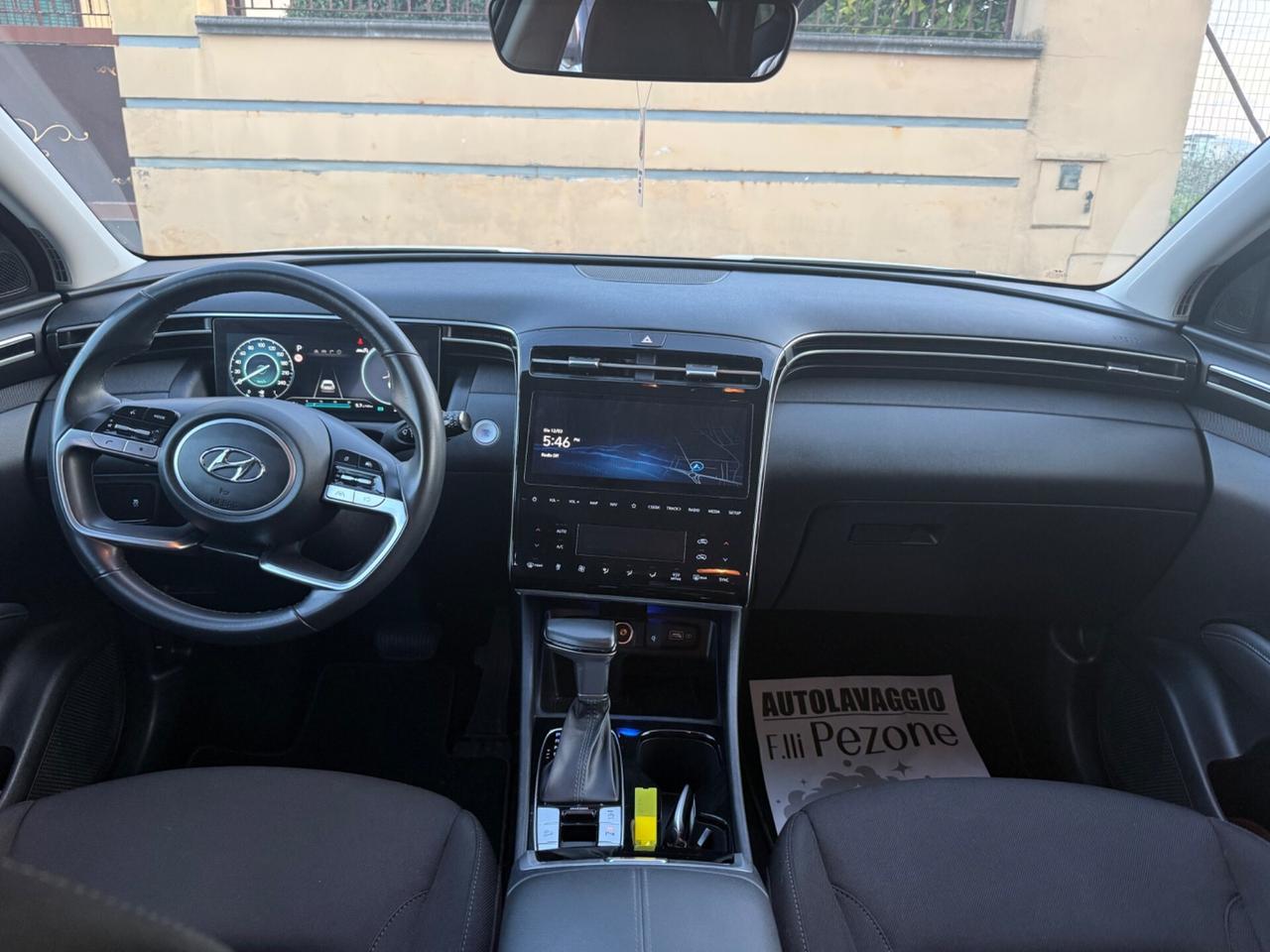 Hyundai Tucson 1.6 CRDi 136CV 48V Diesel XLine