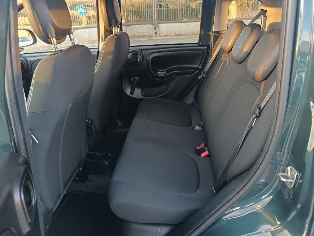 Fiat Panda Cross 1.0 FireFly S&S Hybrid