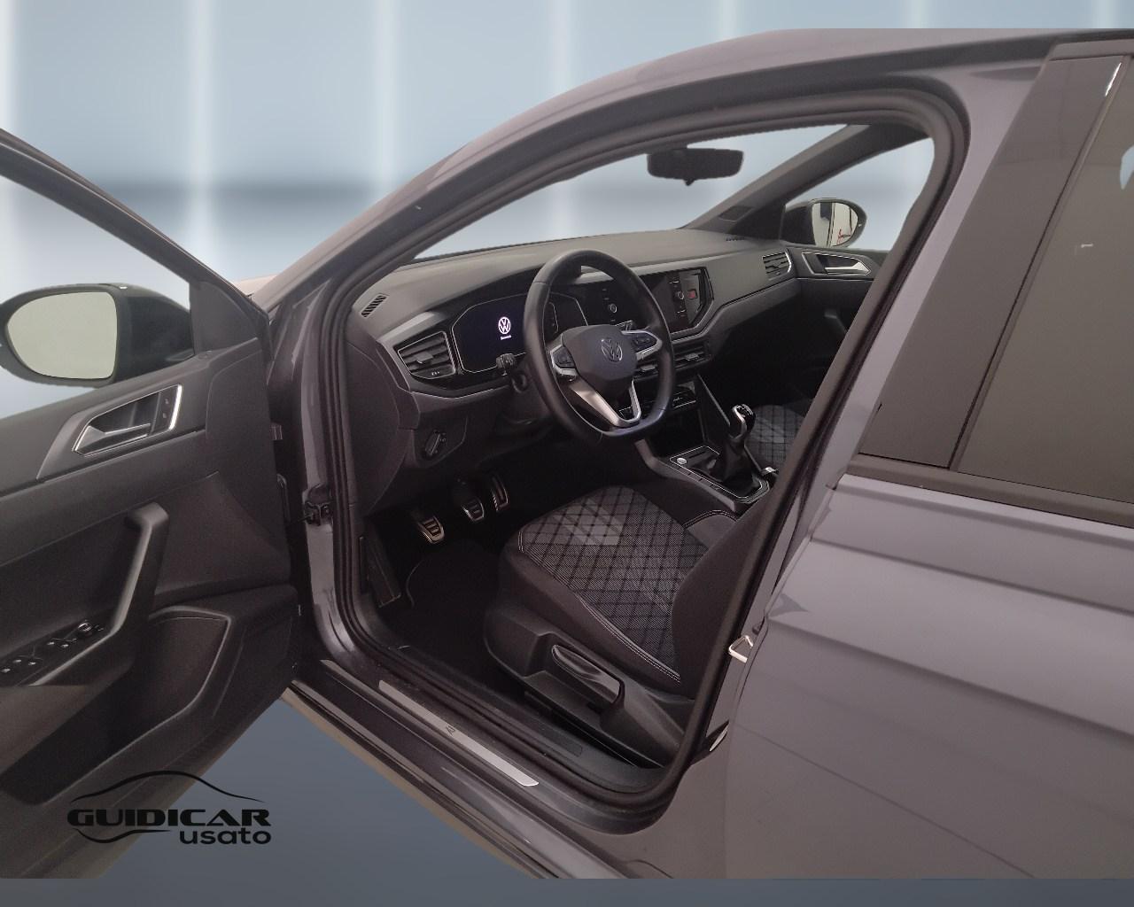 VOLKSWAGEN Taigo - Taigo 1.0 tsi R-Line 110cv
