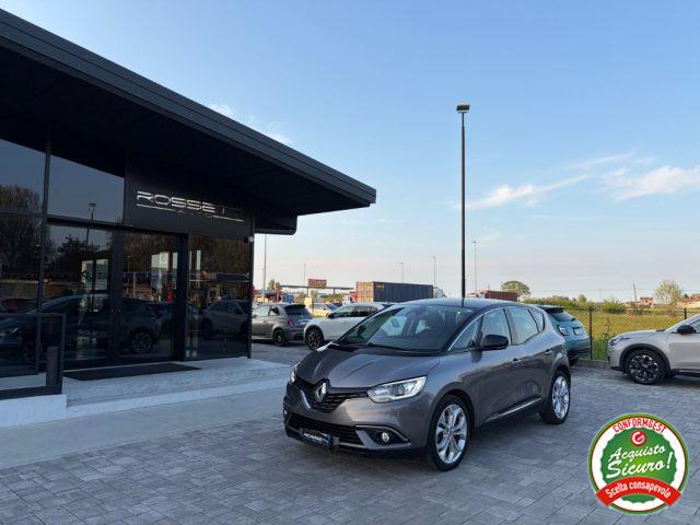 RENAULT Scenic Scénic Blue dCi 150 CV EDC Initiale Paris