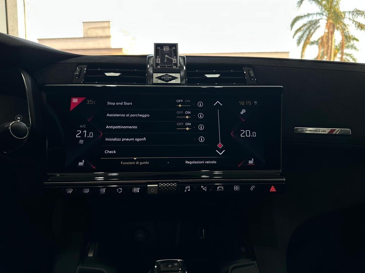 Ds 7 Crossback BlueHDi 130 aut. Performance line