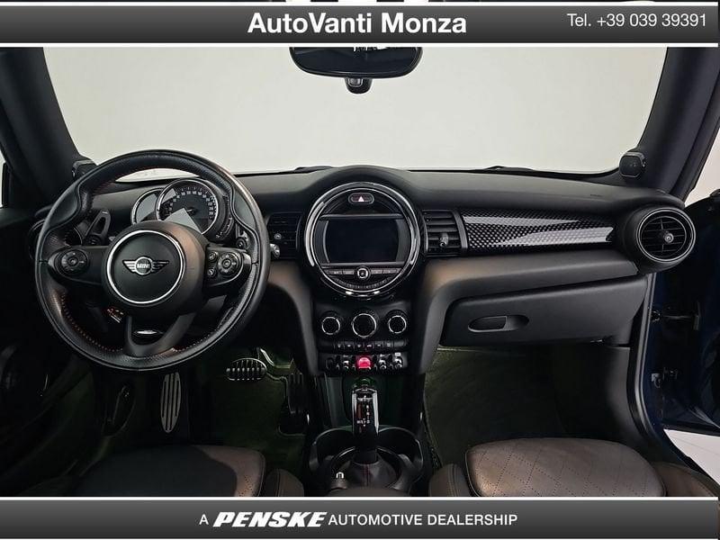 MINI Mini 3 porte Mini 2.0 John Cooper Works