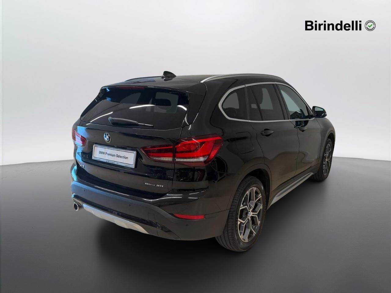 BMW X1 (F48) - X1 sDrive18i xLine Plus
