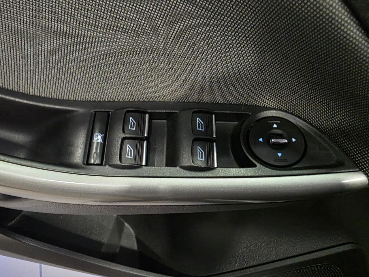 FORD FOCUS 1.6 DIESEL DEL NORD ITA 2011