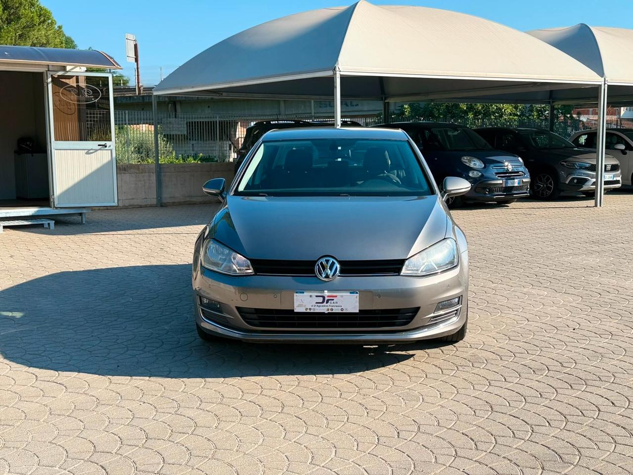 Volkswagen Golf Business 1.6 TDI DSG 5p. Highline BlueMotion Technology