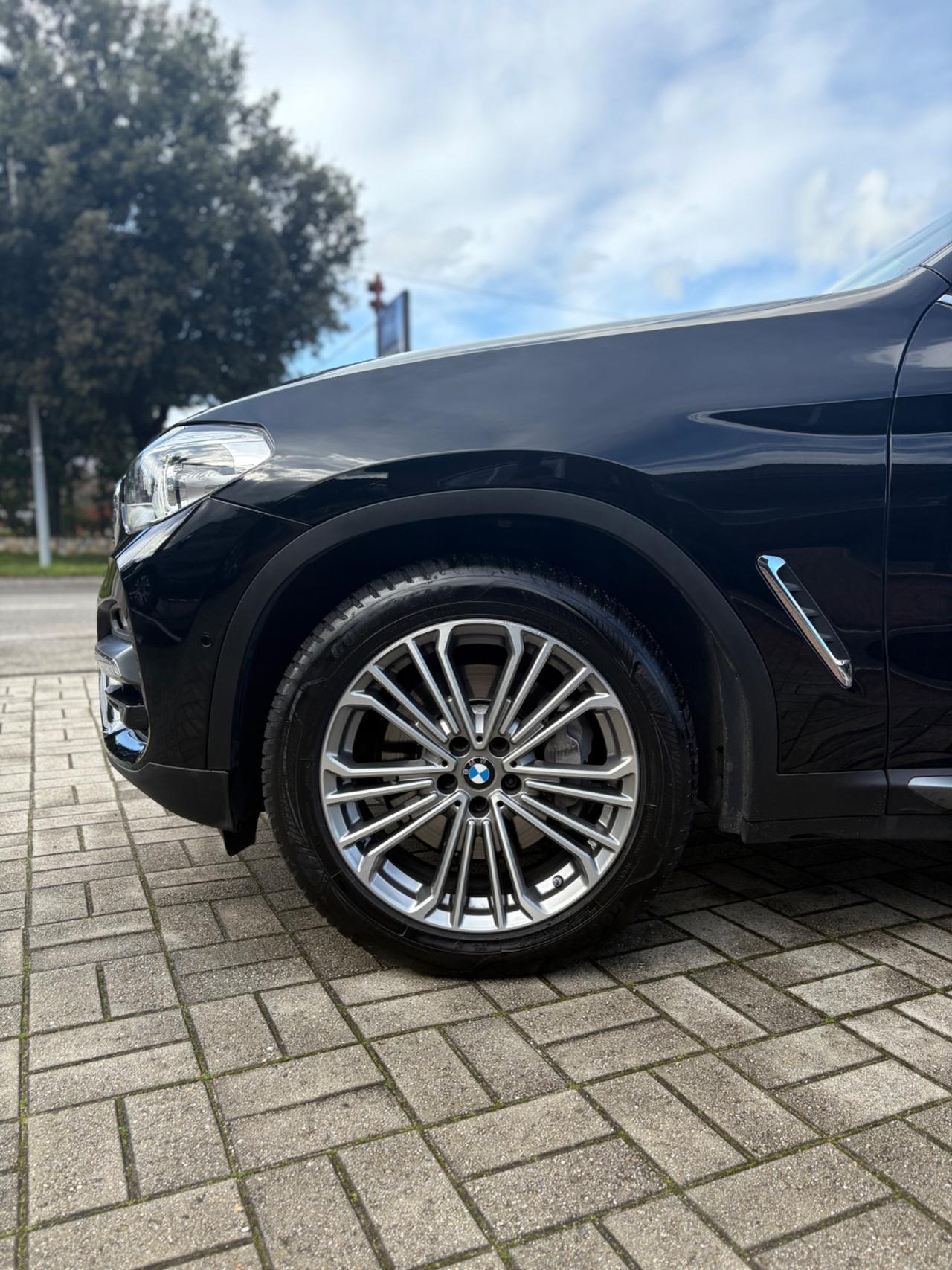 Bmw X3 xDrive 25d XLINE