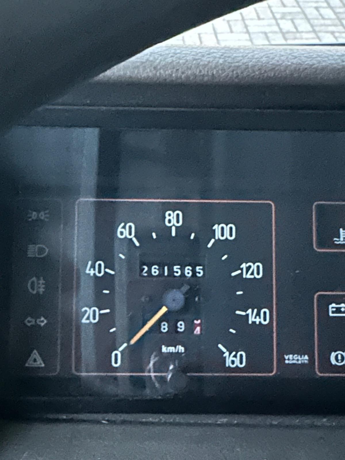 Mobilvetta Ducato 2.5 Concorde 576