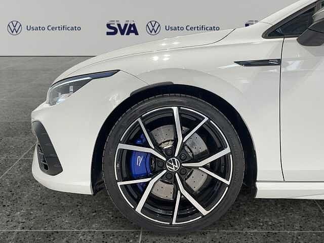 Volkswagen Golf R Mark 8 (2020) 2.0TSI 320CV DSG 4Motion Performance Pack