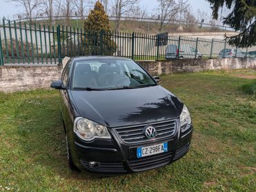 Volkswagen Polo 1.4/75CV 16V 5p. Sportline UNICO PROPRIETARIO