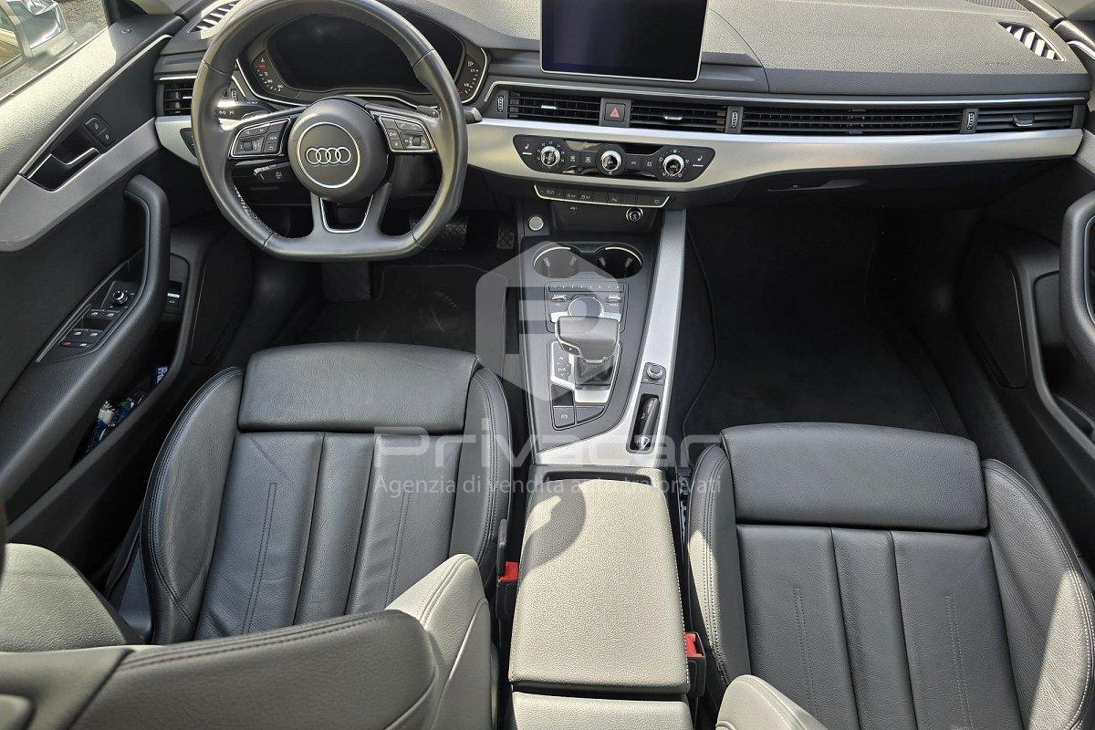AUDI A5 2.0 TDI 190 CV Business Sport