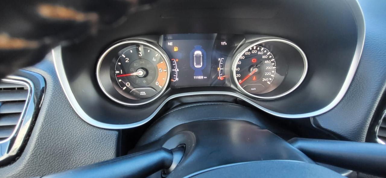 Jeep Compass 1.6 Multijet II 2WD Longitude