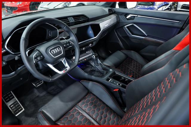 AUDI RS Q3 SPB quattro S tronic|GRIGIO NARDO