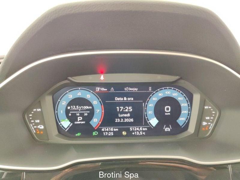 Audi Q3 Sportback 45 TFSI e S tronic Business Plus