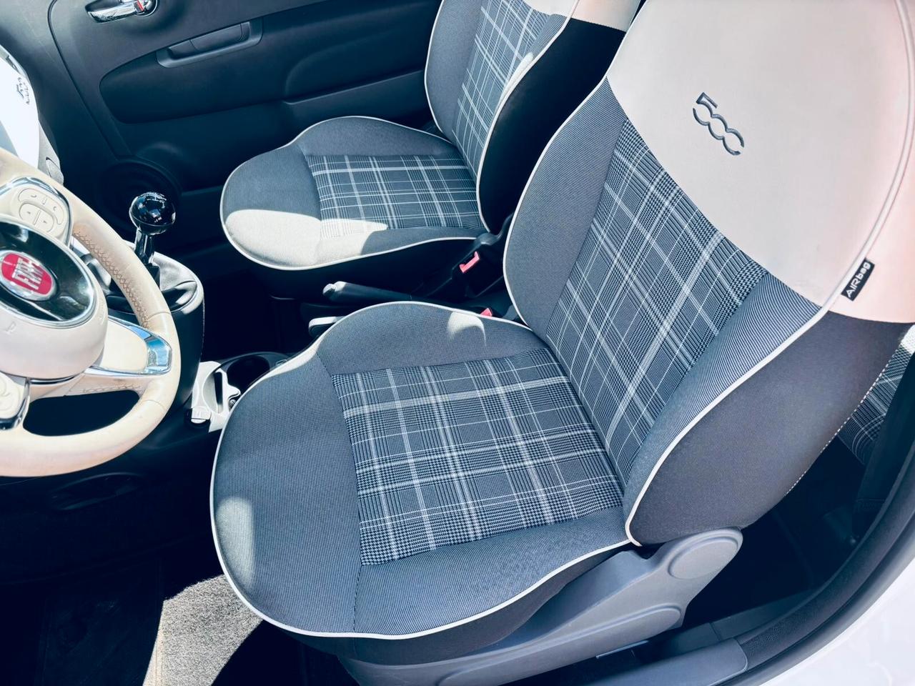 Fiat 500 1.3 Multijet 95 CV Lounge