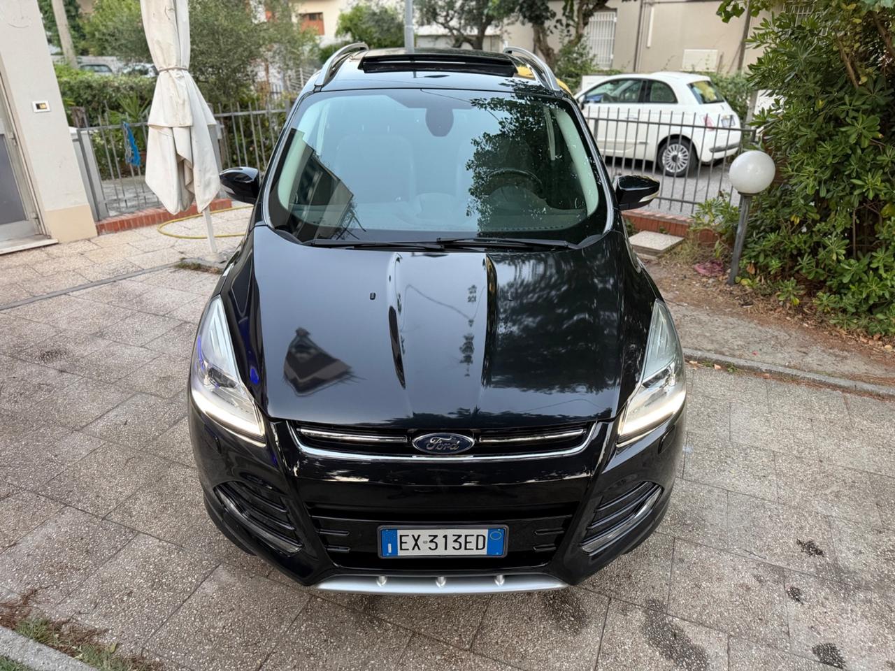 Ford Kuga 2.0 TDCI 180 CV S&S 4WD Powershift Titanium X