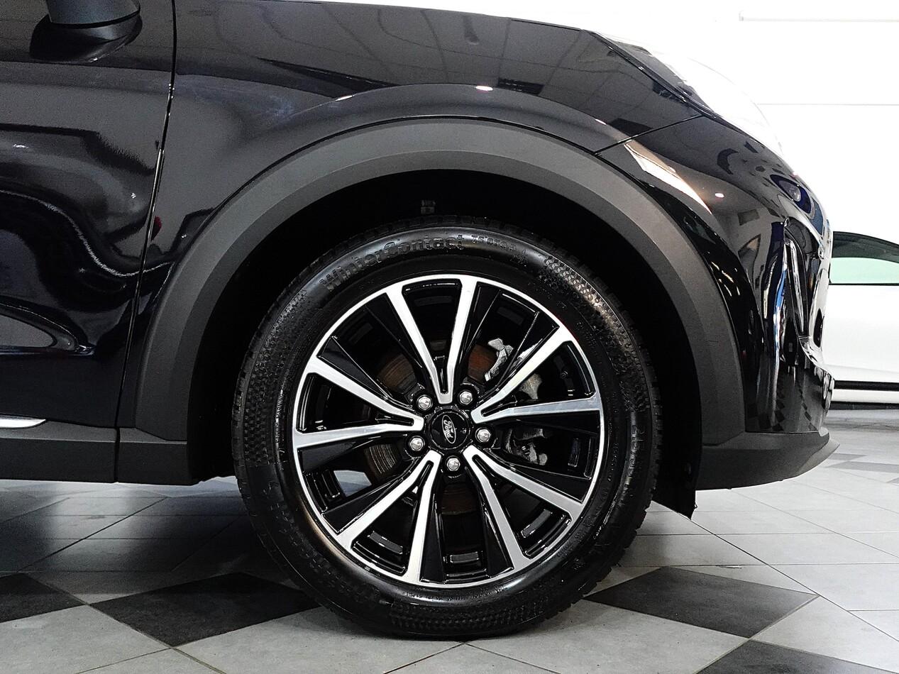 Ford Puma 1.5 EcoBlue 120 CV TITANIUM