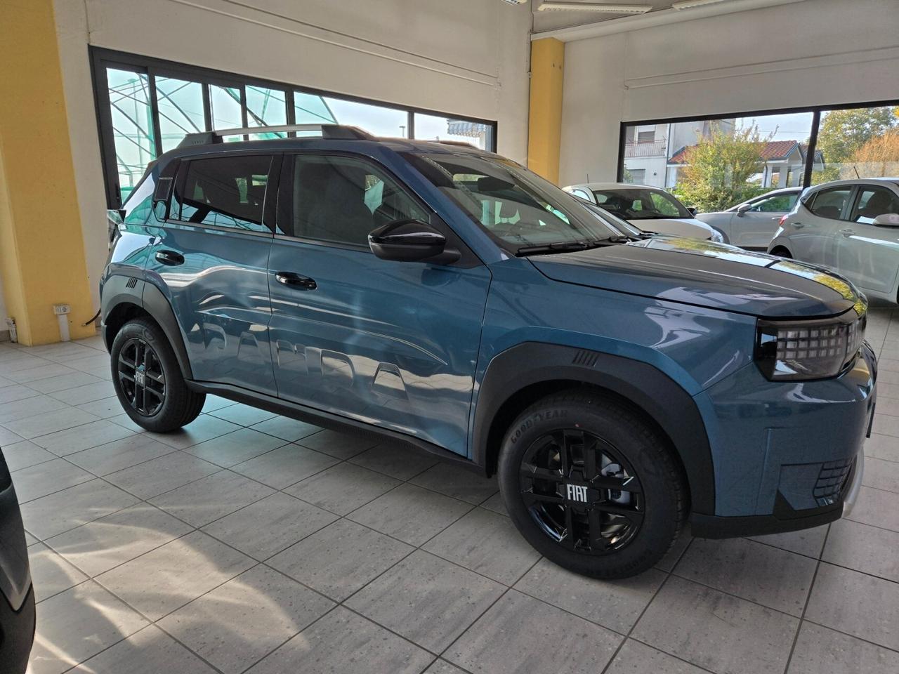 Fiat Grande Panda 1.2 Hybrid 110 CV S&S Icon CON PACK STYLE