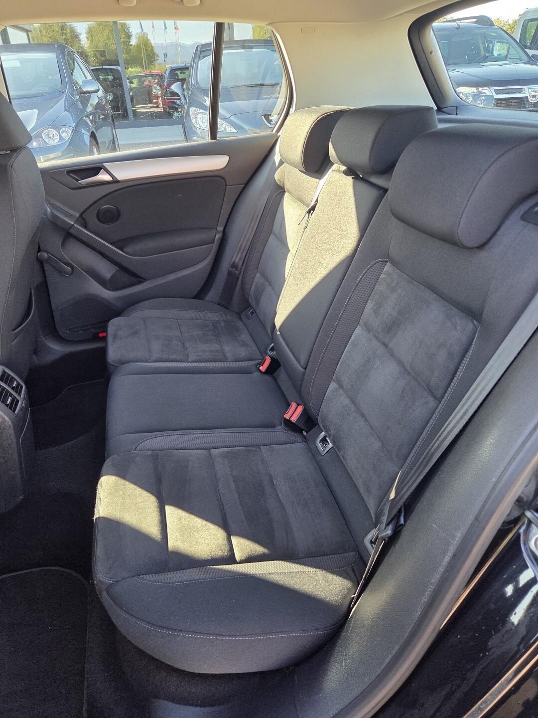 VOLKSWAGEN GOLF 2.0TDI 140CV