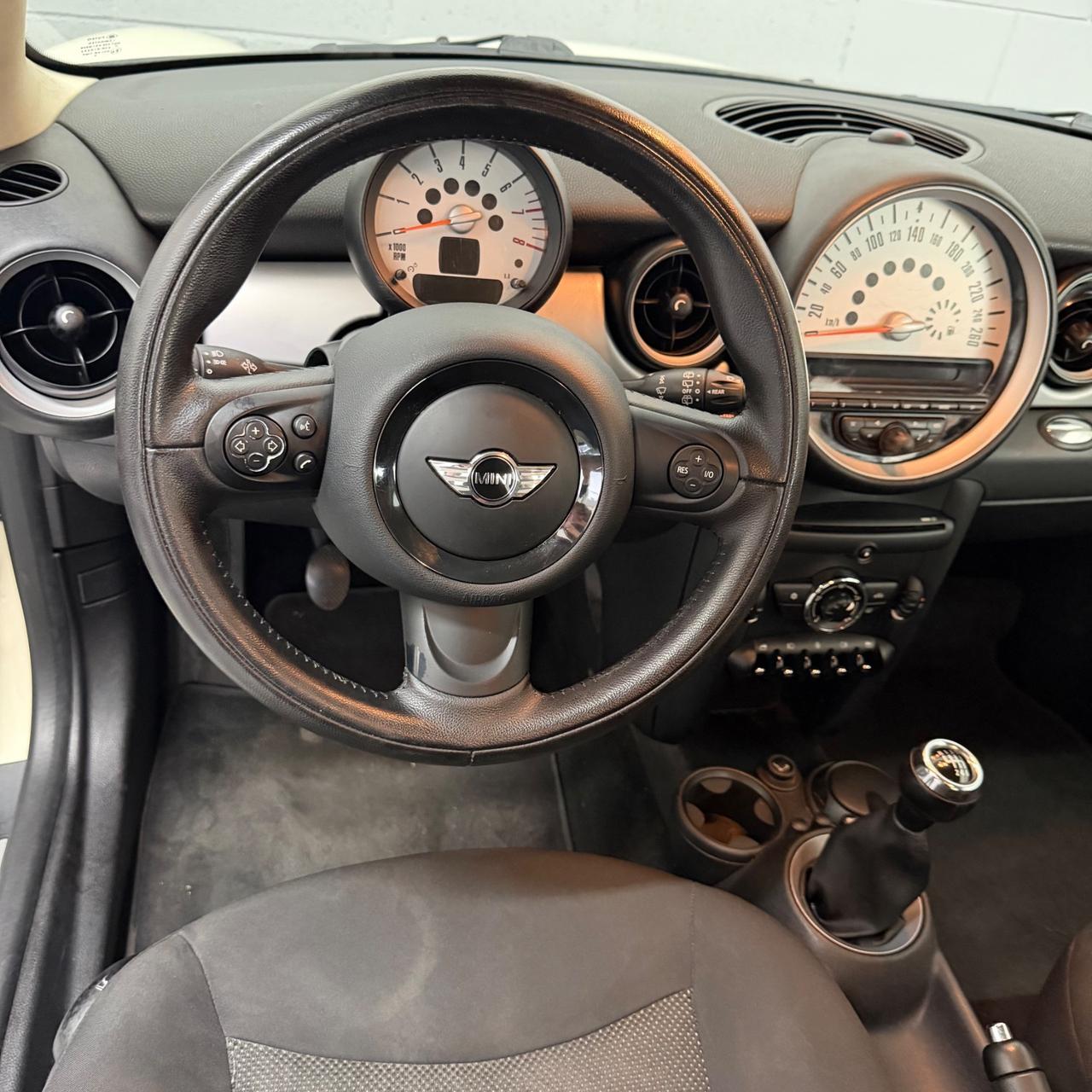 Mini 1.6 16V One (55kW) NEOPATENTATI EURO5