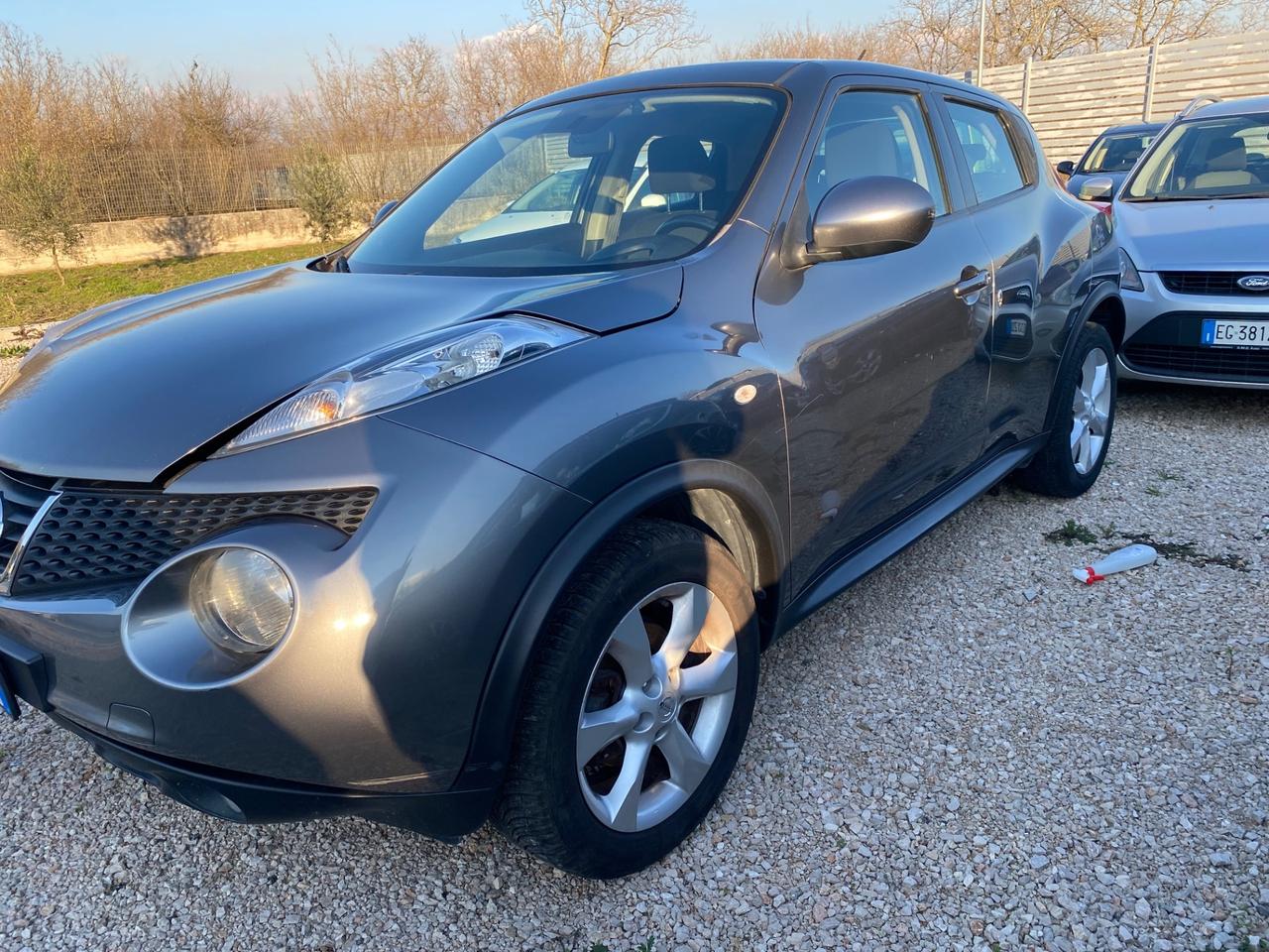 Nissan Juke 1.6 GPL 117 CV 86 KW Eco Acenta
