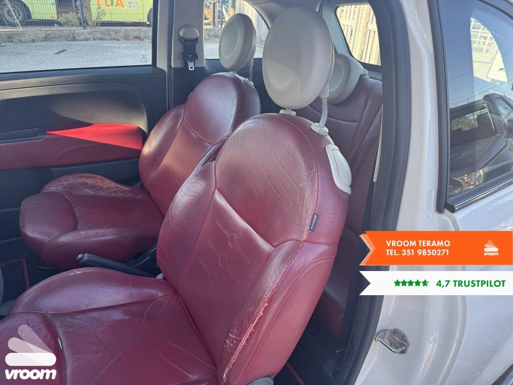 FIAT 500 1.2 Pop cambio robotizzato