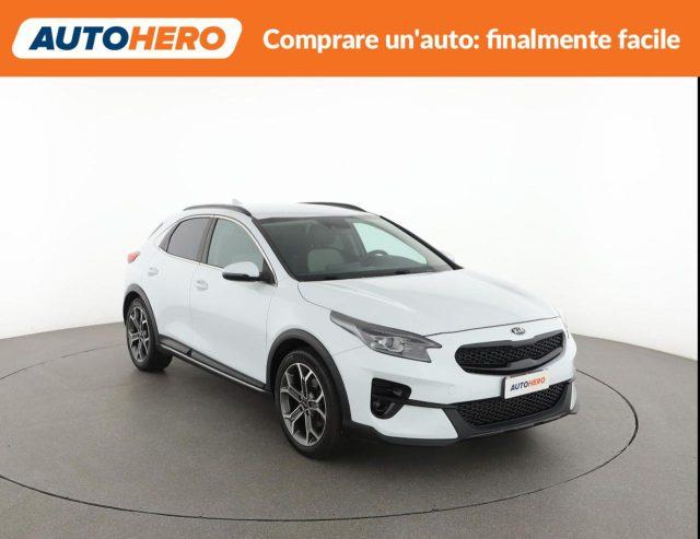 KIA XCeed 1.0 T-GDi Style
