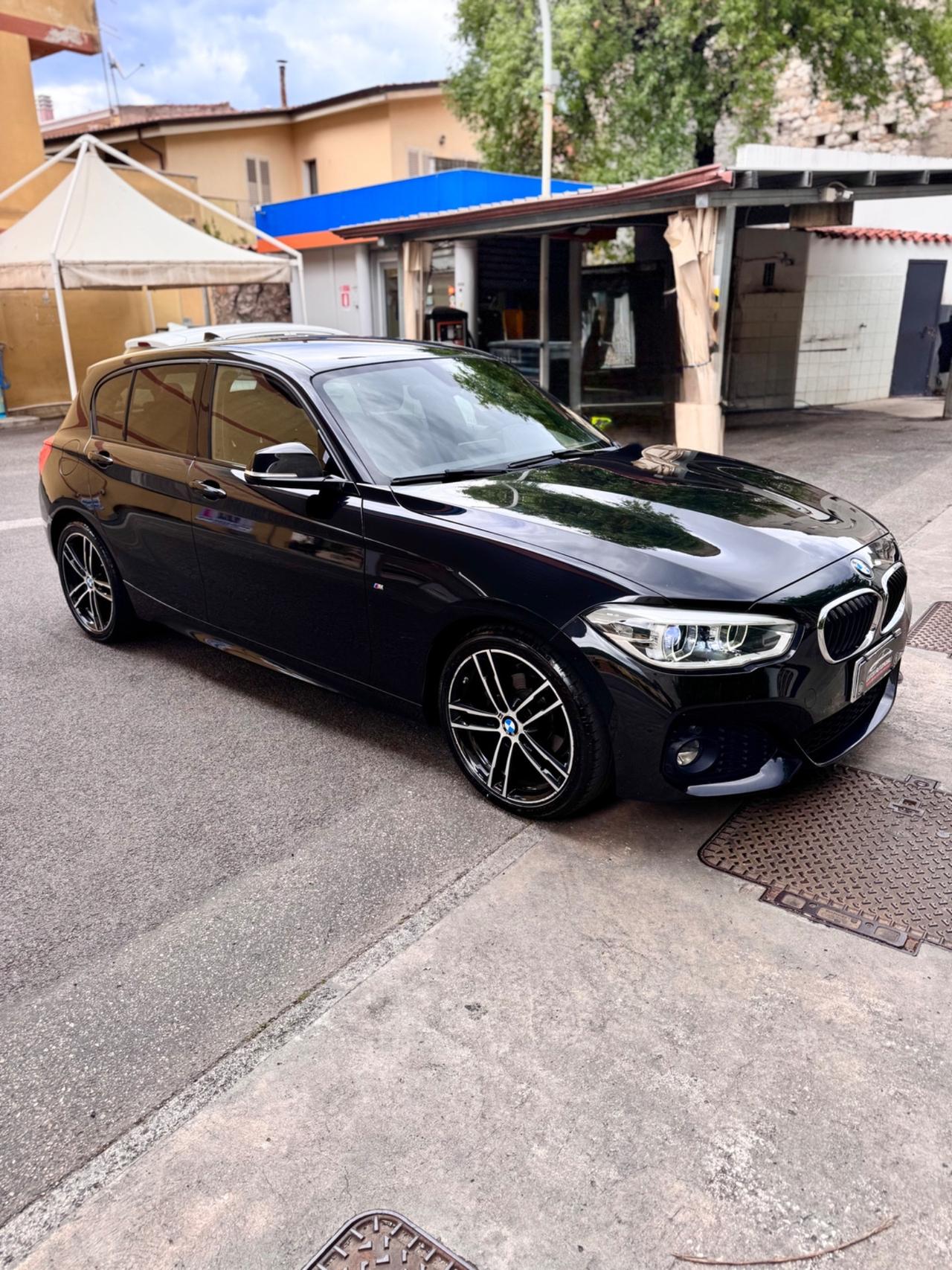 Bmw Serie 1 118d 5p. Msport Finanziabile