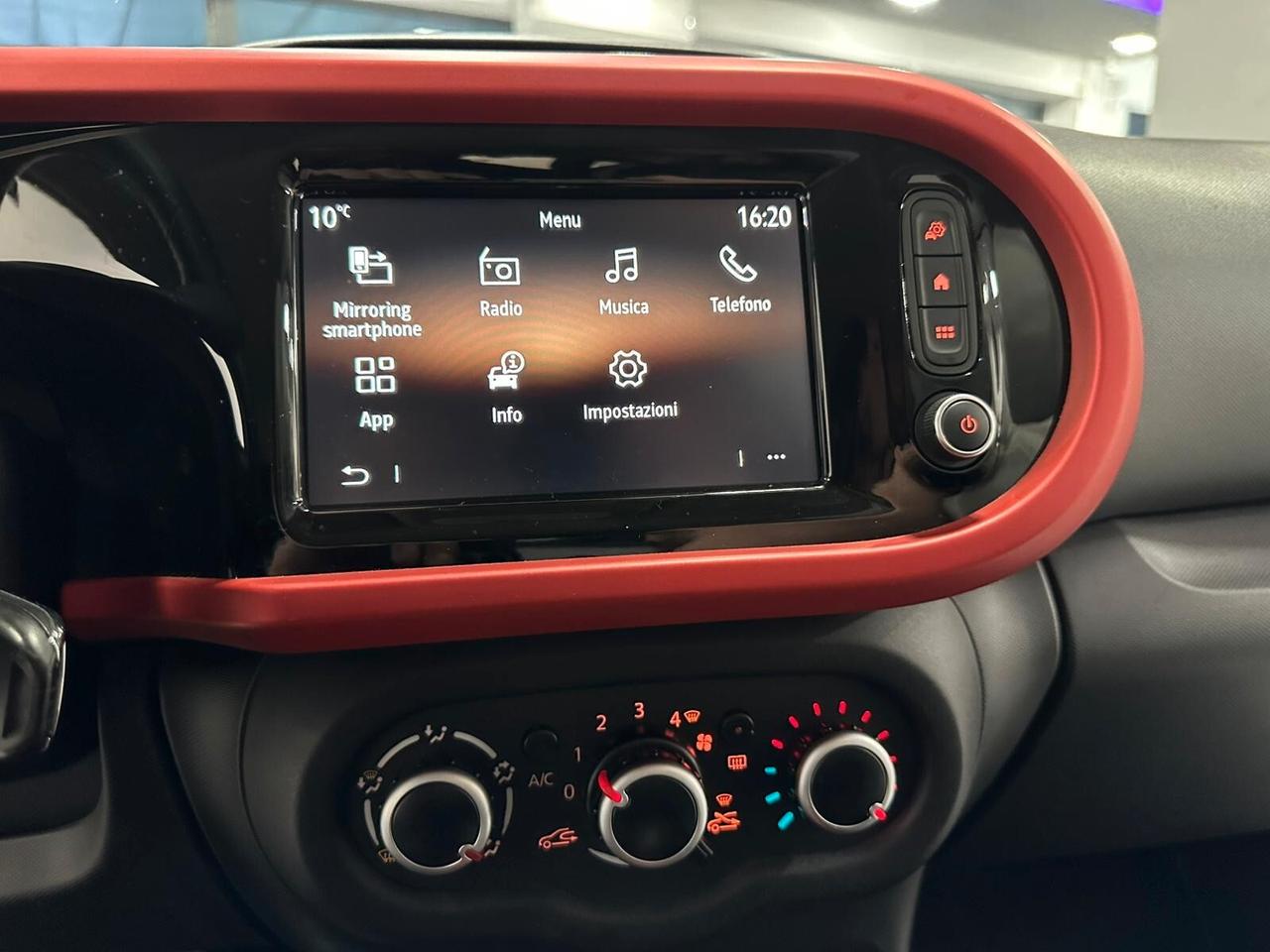 Renault Twingo TCe 95 CV EDC Intens