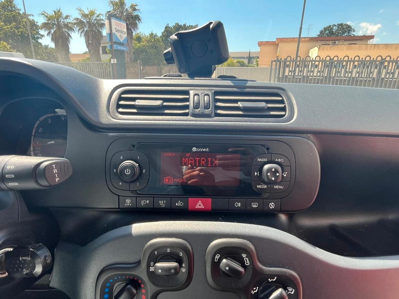 Fiat Panda 1.0 FireFly S&S Hybrid Easy UNICO PROPRIETARIO/TAGLIANDI CASA MADRE