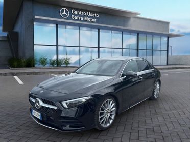 Mercedes-Benz Classe A A 180 d Premium