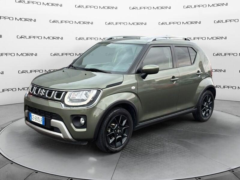 Suzuki Ignis 1.2 Hybrid Easy Top 2WD