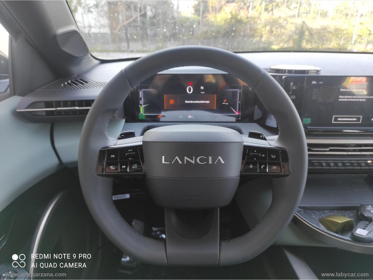 LANCIA Ypsilon Hybrid e-DCT NUOVA OFFERTA A PARTIRE DA €17900