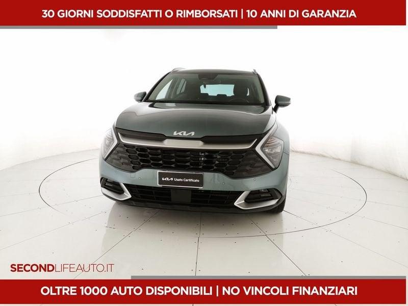 Kia Sportage 1.6 crdi mhev Business mt
