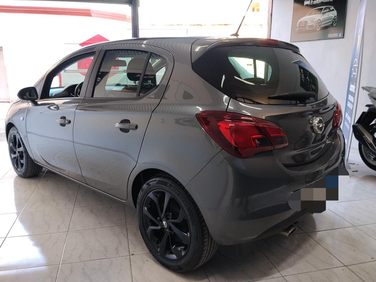 Opel Corsa 1.4 bnz/ GPL 2016 CON GARANZIA