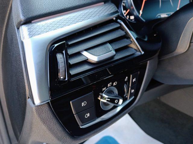 BMW 520 d Touring Msport aut.