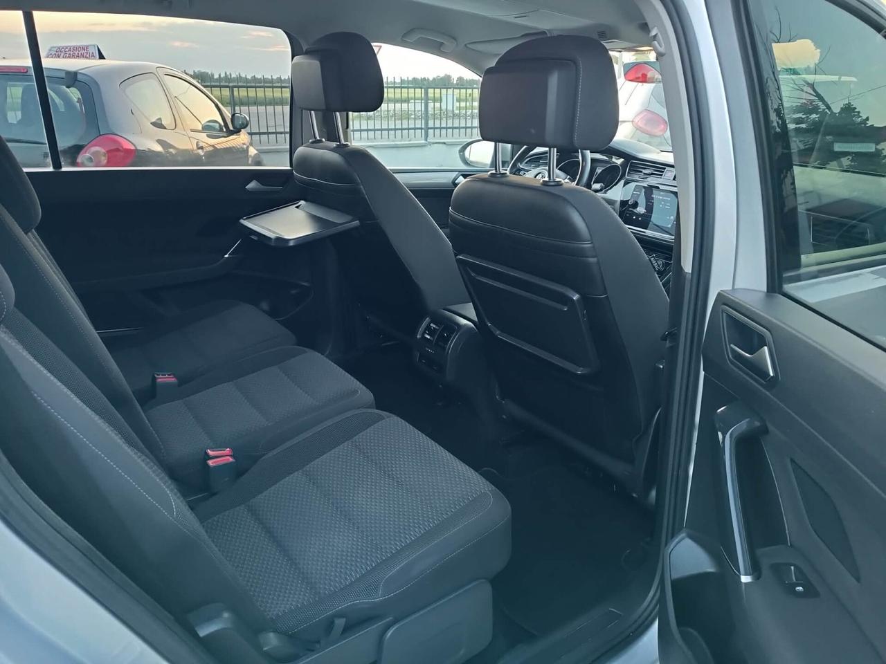 Volkswagen Touran 1.6 TDI 115 CV SCR Trendline BlueMotion 7 POSTI