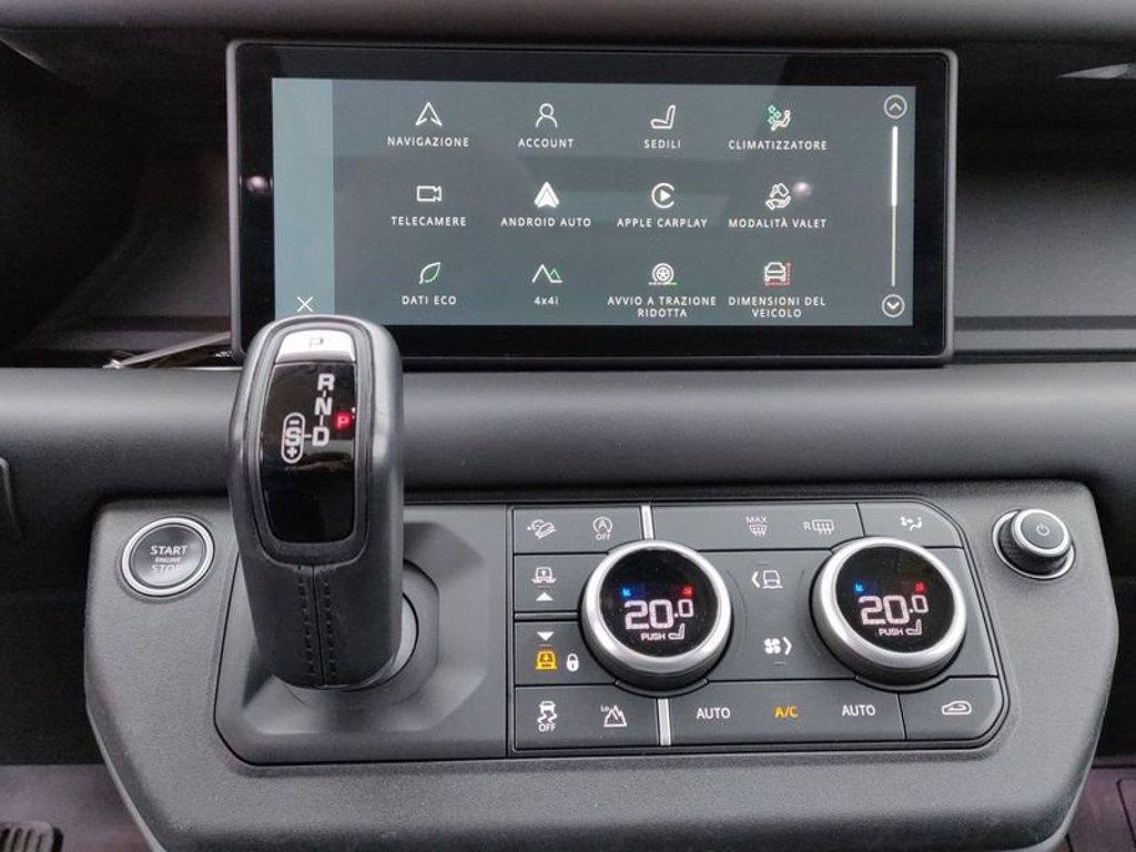 LAND ROVER Defender 110 3.0d i6 mhev x-dynamic hse awd 250cv auto 7p.ti del 2021