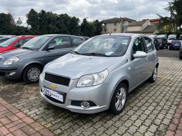 CHEVROLET Aveo 1.2 5 porte LS GPL Eco Logic