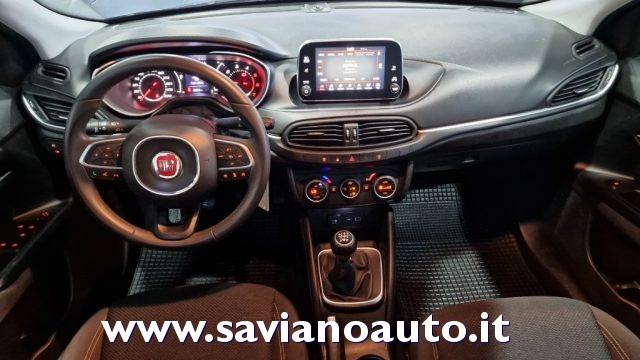 FIAT Tipo 1.6 Mjt S&S 5 porte Lounge