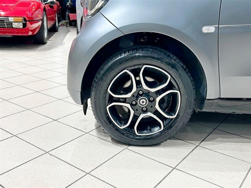 Smart ForTwo 90 0.9 Turbo twinamic Prime