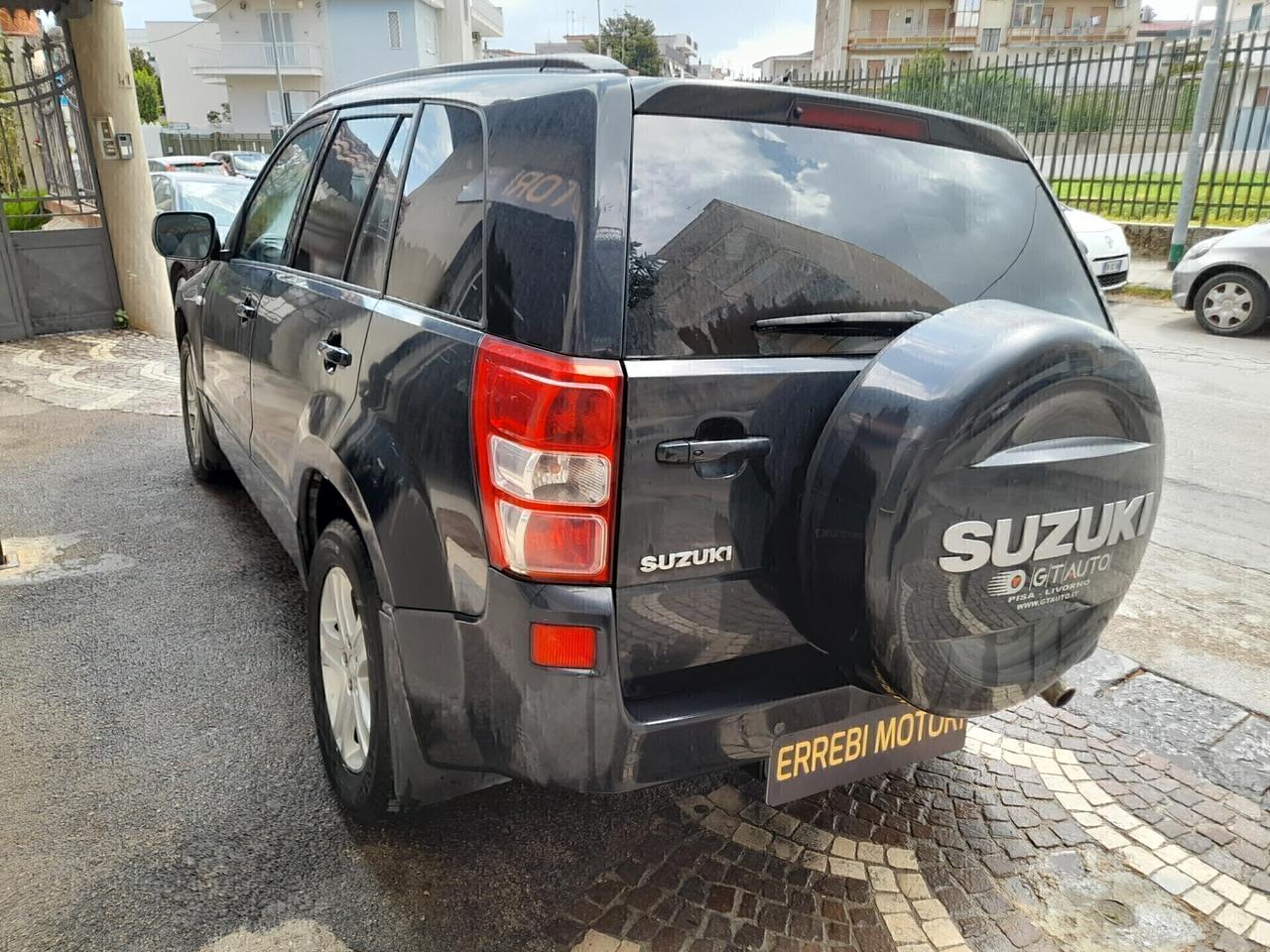 Suzuki Grand Vitara 4X4